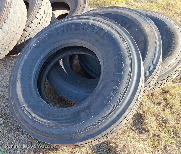 image for item EQ2329 Tires