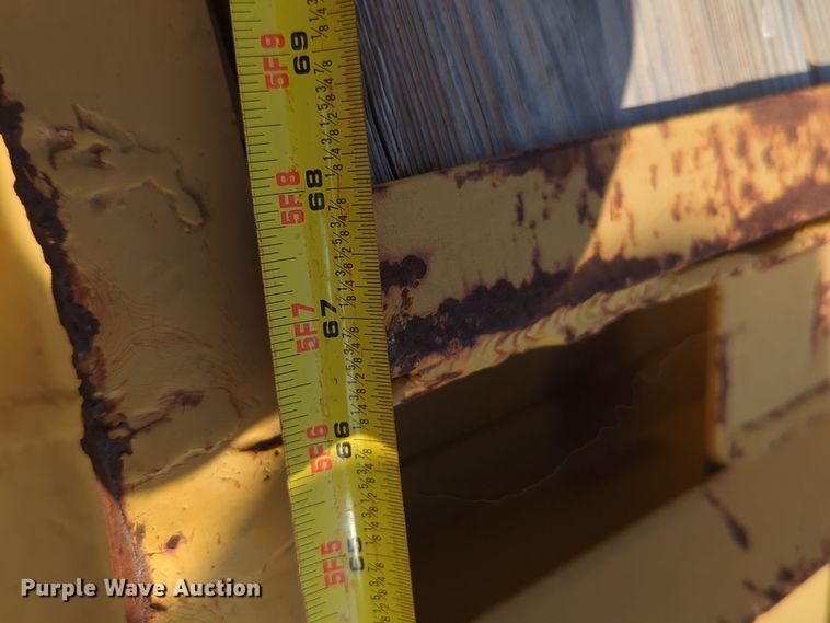 image for item EQ2333 2019 Belshe equipment trailer