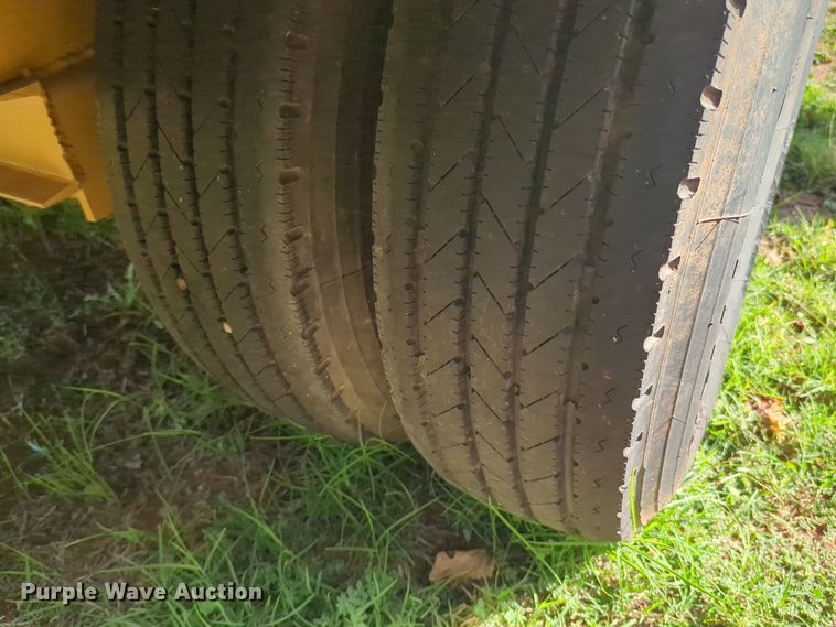 image for item EQ2333 2019 Belshe equipment trailer