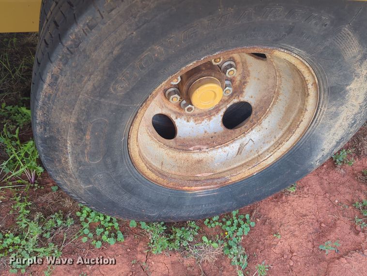 image for item EQ2333 2019 Belshe equipment trailer