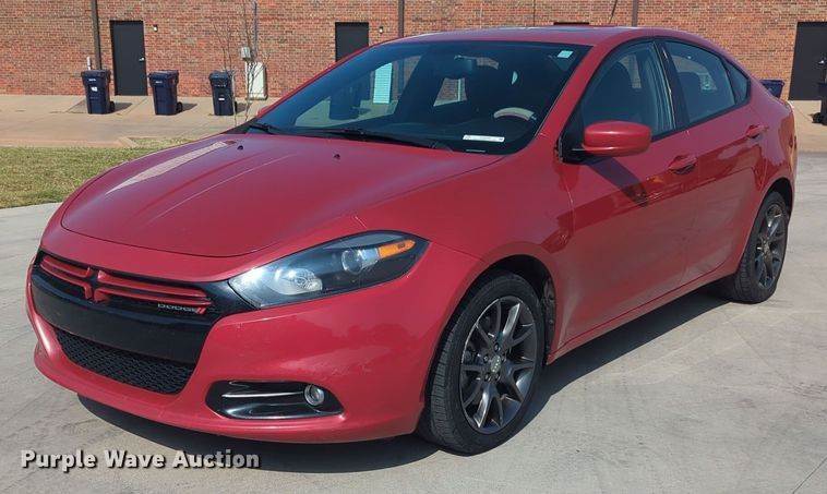 image for item EQ2335 2013 Dodge Dart 