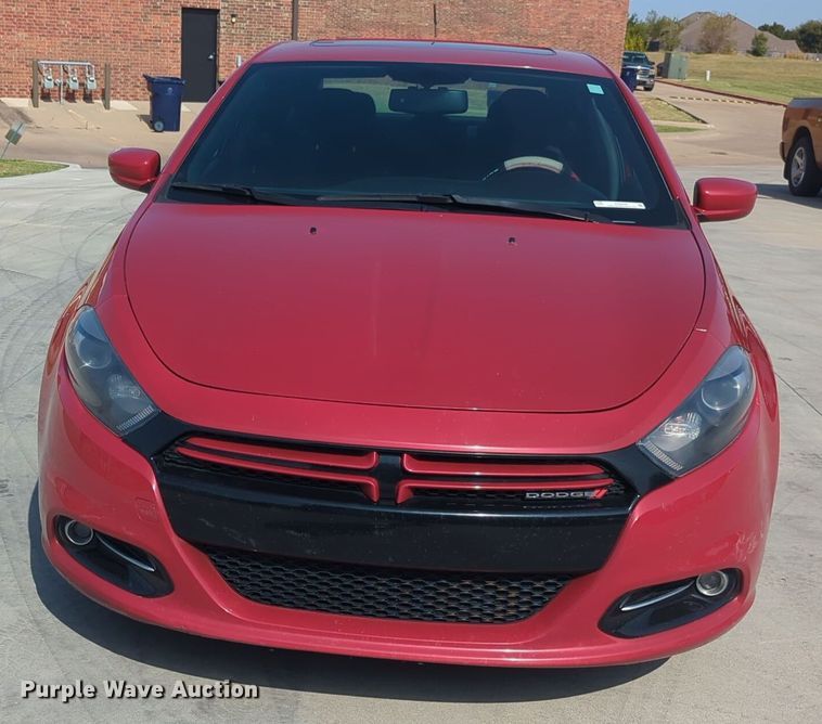 image for item EQ2335 2013 Dodge Dart 