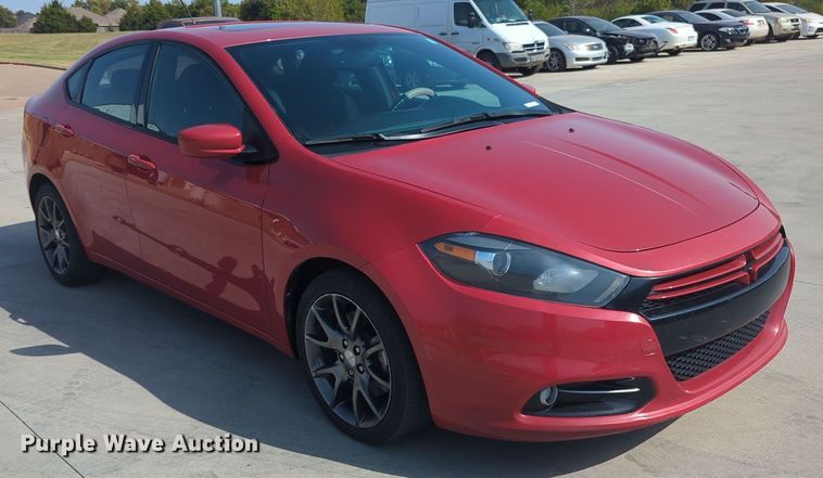 image for item EQ2335 2013 Dodge Dart 