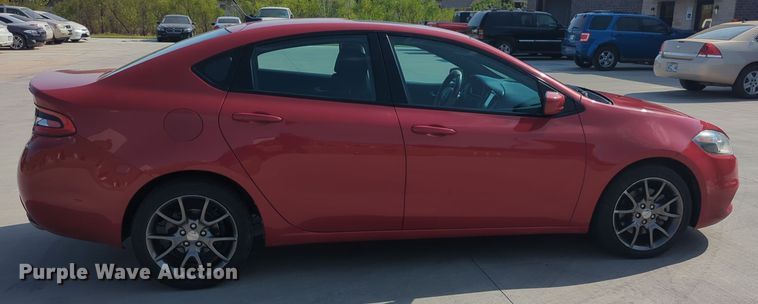 image for item EQ2335 2013 Dodge Dart 