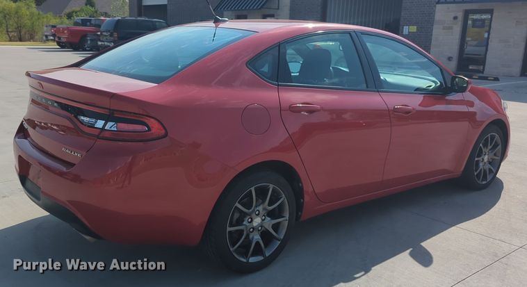 image for item EQ2335 2013 Dodge Dart 