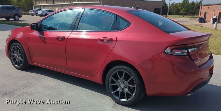 image for item EQ2335 2013 Dodge Dart 