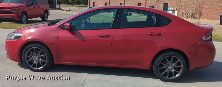 image for item EQ2335 2013 Dodge Dart 