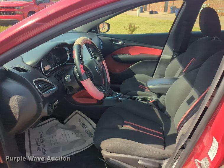 image for item EQ2335 2013 Dodge Dart 