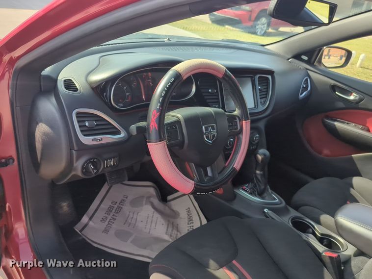 image for item EQ2335 2013 Dodge Dart 