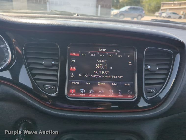 image for item EQ2335 2013 Dodge Dart 