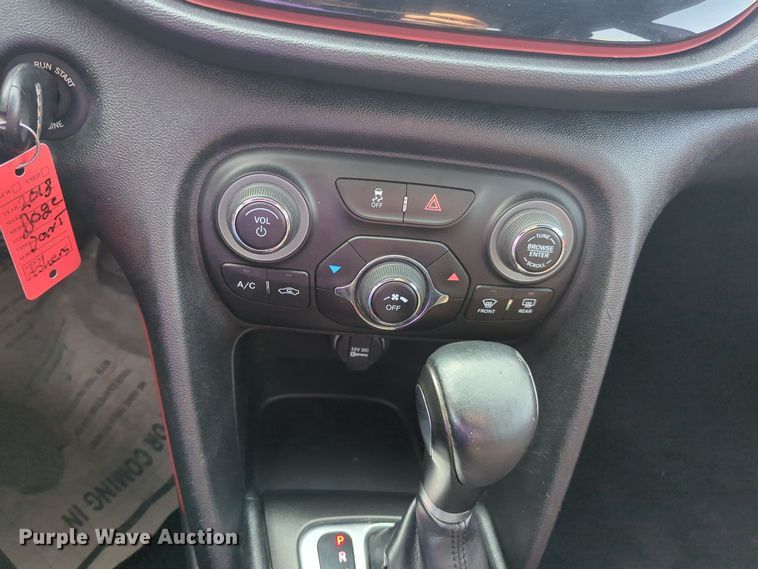 image for item EQ2335 2013 Dodge Dart 