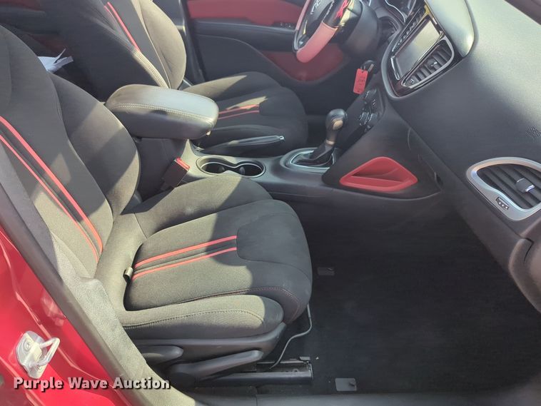 image for item EQ2335 2013 Dodge Dart 