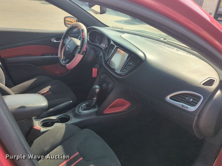 image for item EQ2335 2013 Dodge Dart 