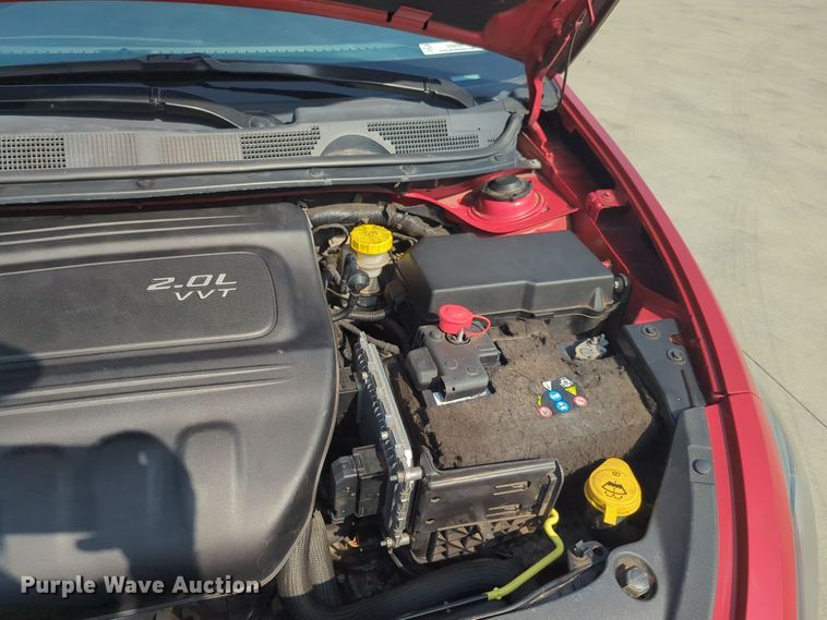 image for item EQ2335 2013 Dodge Dart 