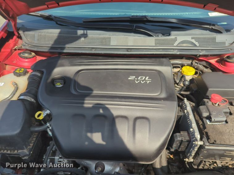 image for item EQ2335 2013 Dodge Dart 