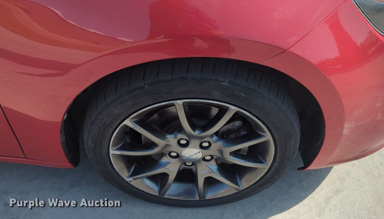 image for item EQ2335 2013 Dodge Dart 