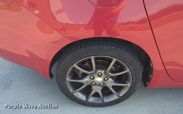 image for item EQ2335 2013 Dodge Dart 