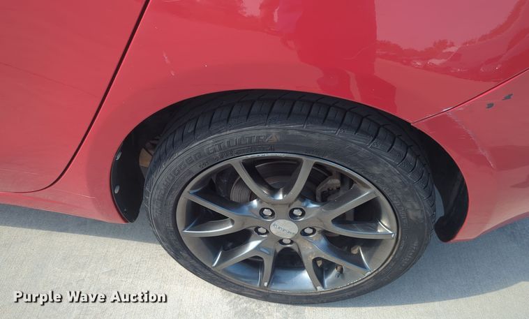 image for item EQ2335 2013 Dodge Dart 