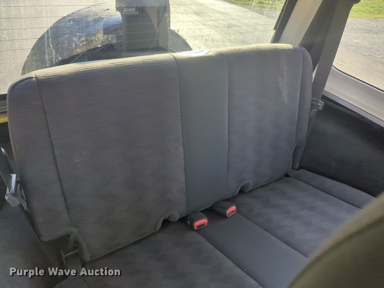 image for item EQ2346 2005 Jeep Wrangler SUV