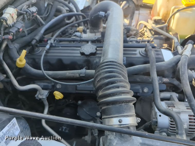 image for item EQ2346 2005 Jeep Wrangler SUV