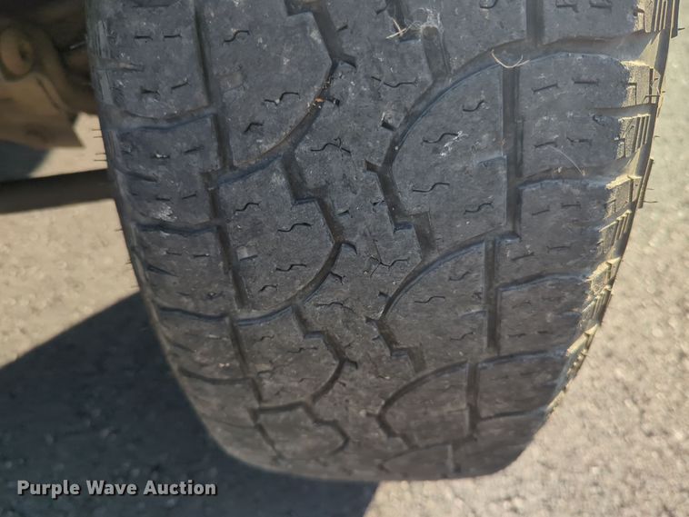 image for item EQ2346 2005 Jeep Wrangler SUV