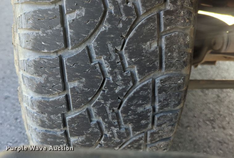 image for item EQ2346 2005 Jeep Wrangler SUV