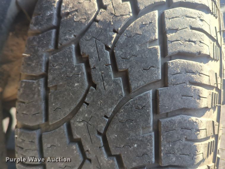 image for item EQ2346 2005 Jeep Wrangler SUV