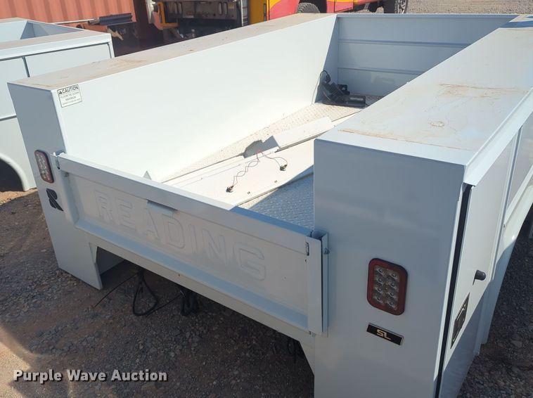 image for item EQ2348 Reading utility bed