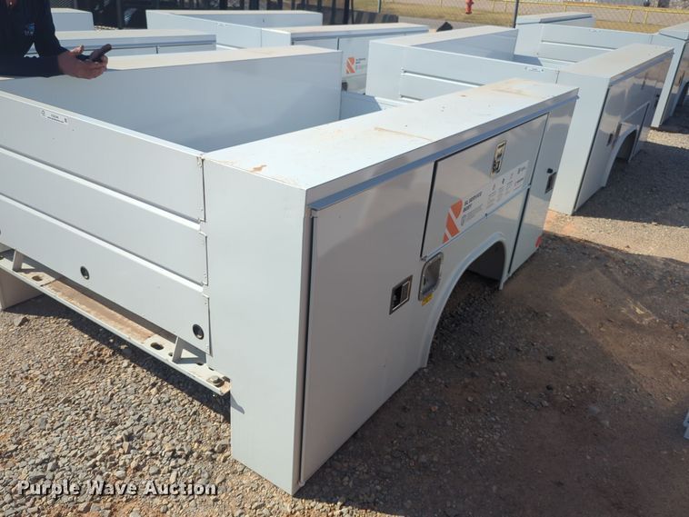 image for item EQ2348 Reading utility bed