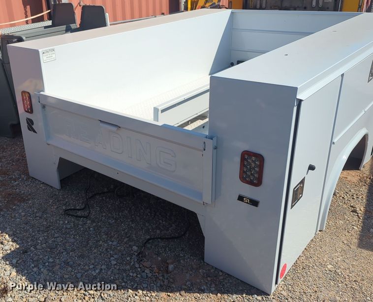 image for item EQ2349 Reading utility bed