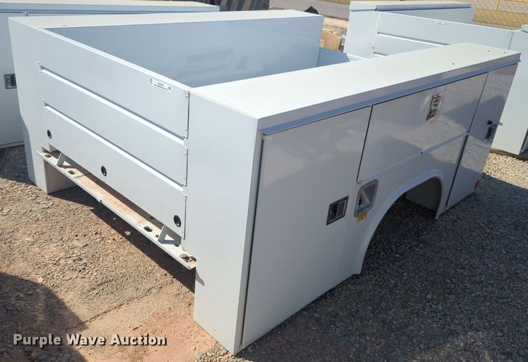 image for item EQ2350 Reading utility bed