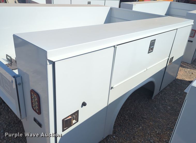 image for item EQ2350 Reading utility bed