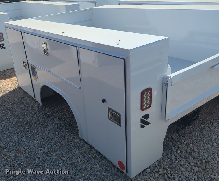 image for item EQ2350 Reading utility bed