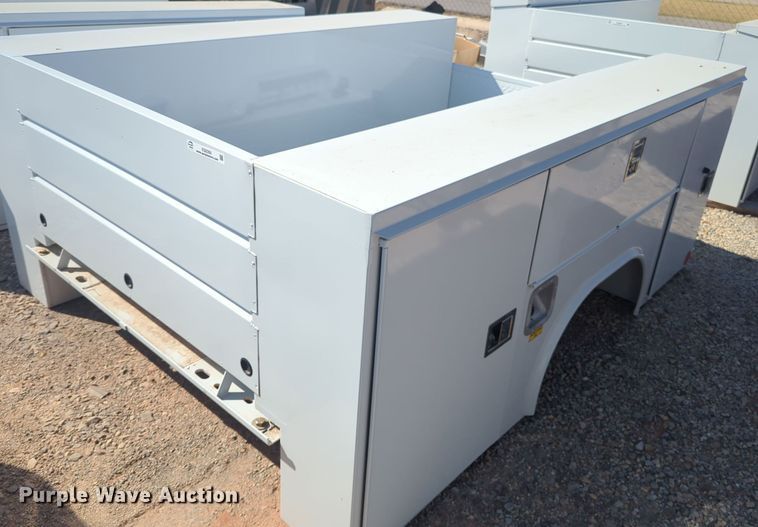 image for item EQ2350 Reading utility bed