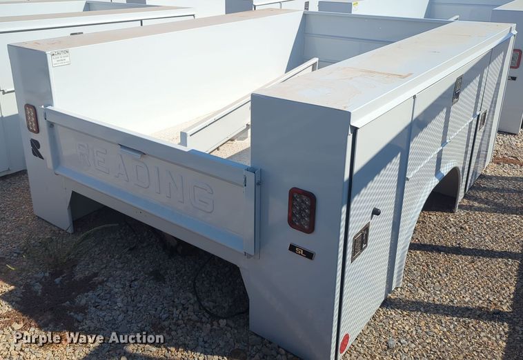 image for item EQ2351 Reading utility bed