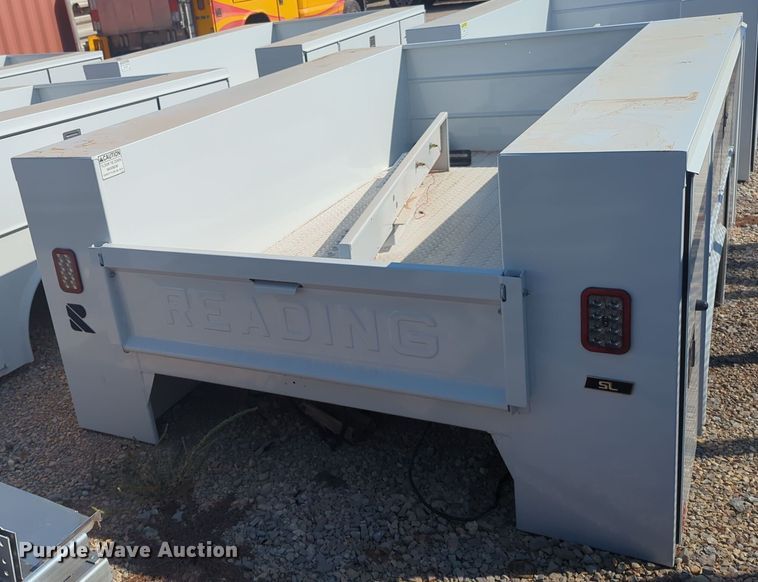 image for item EQ2351 Reading utility bed