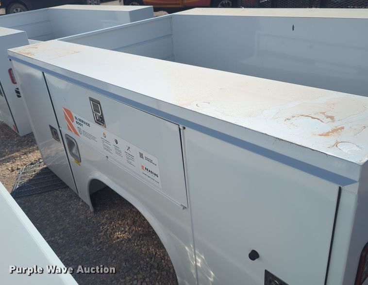 image for item EQ2351 Reading utility bed