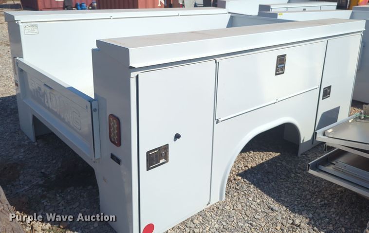 image for item EQ2352 Reading utility bed