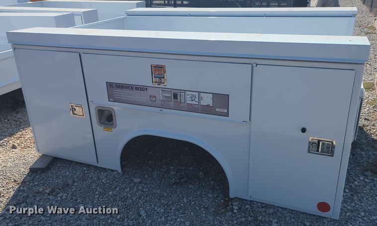 image for item EQ2352 Reading utility bed