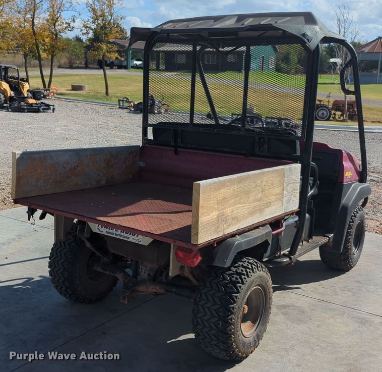 image for item EQ2433 Kawasaki Mule 3010 utility vehicle