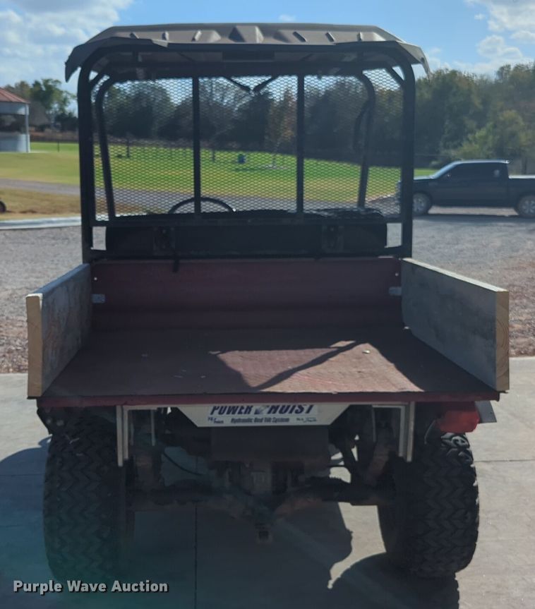 image for item EQ2433 Kawasaki Mule 3010 utility vehicle