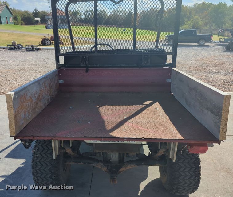 image for item EQ2433 Kawasaki Mule 3010 utility vehicle