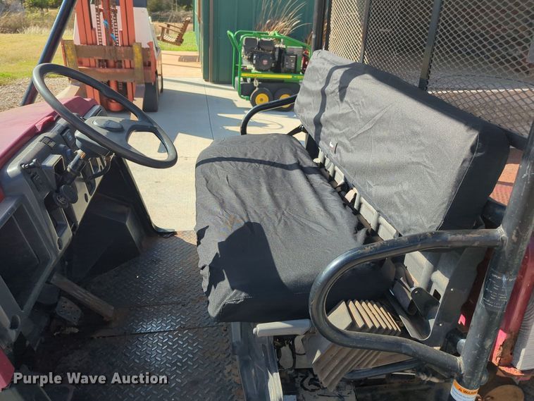 image for item EQ2433 Kawasaki Mule 3010 utility vehicle