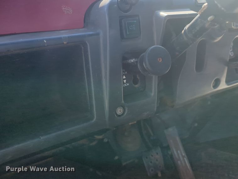 image for item EQ2433 Kawasaki Mule 3010 utility vehicle