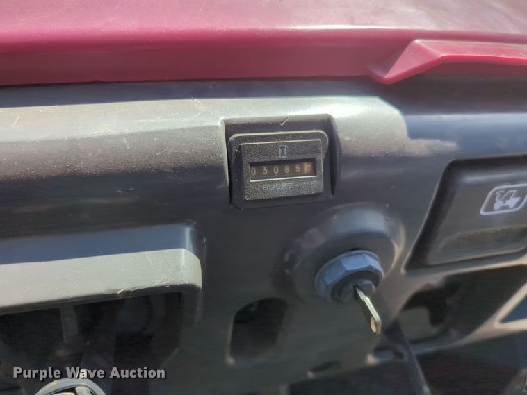 image for item EQ2433 Kawasaki Mule 3010 utility vehicle