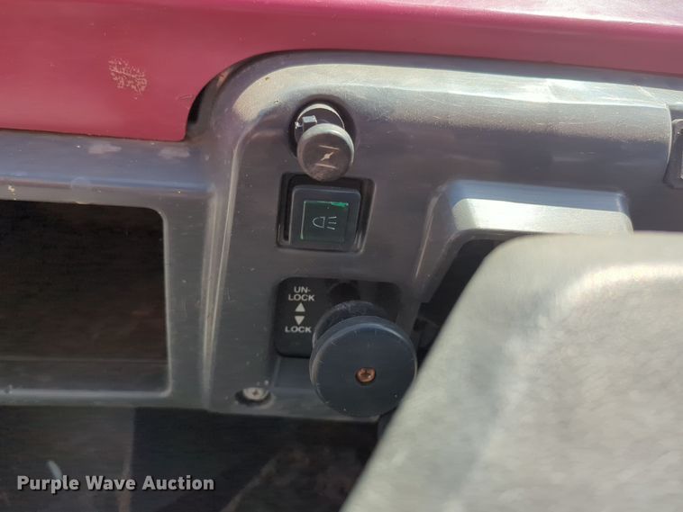 image for item EQ2433 Kawasaki Mule 3010 utility vehicle