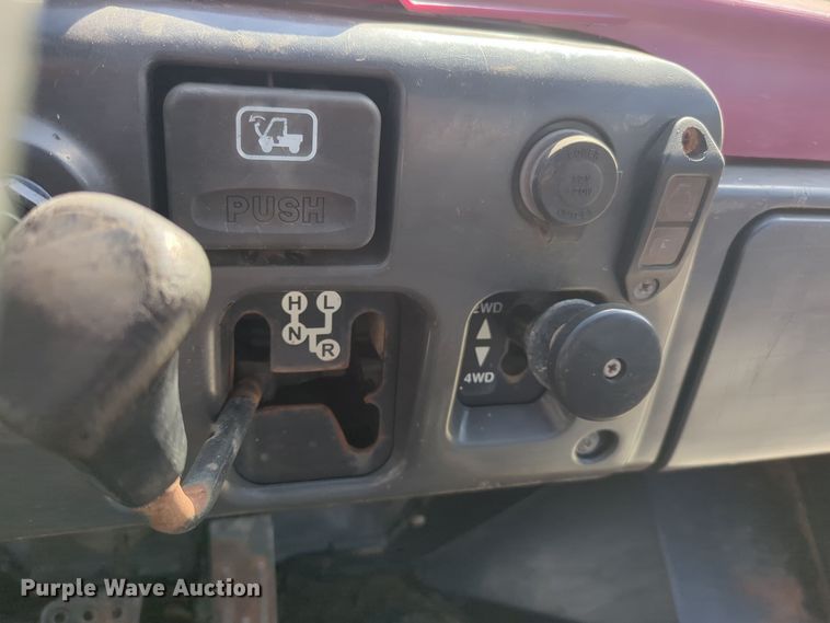 image for item EQ2433 Kawasaki Mule 3010 utility vehicle