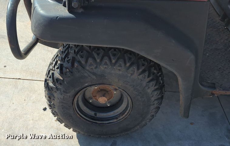 image for item EQ2433 Kawasaki Mule 3010 utility vehicle