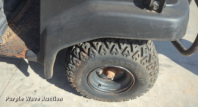 image for item EQ2433 Kawasaki Mule 3010 utility vehicle