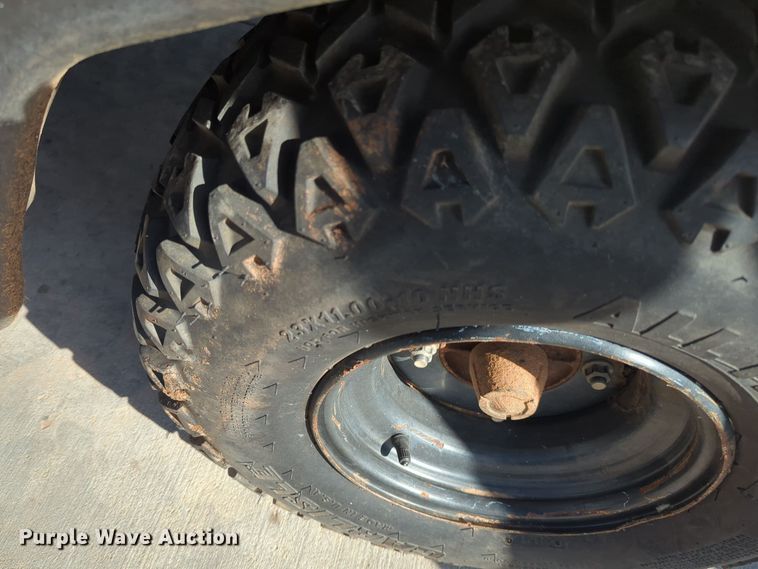 image for item EQ2433 Kawasaki Mule 3010 utility vehicle